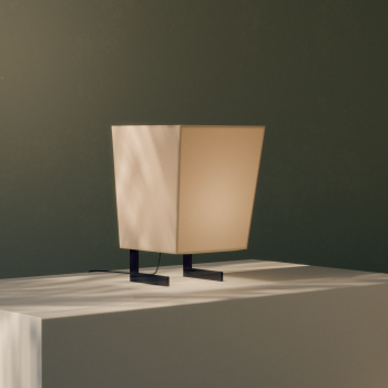 Big Table Lamp